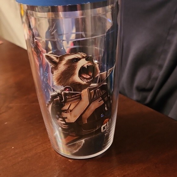 Marvel Guardians of the Galaxy Tervis Tumbler Cup - Picture 3 of 7